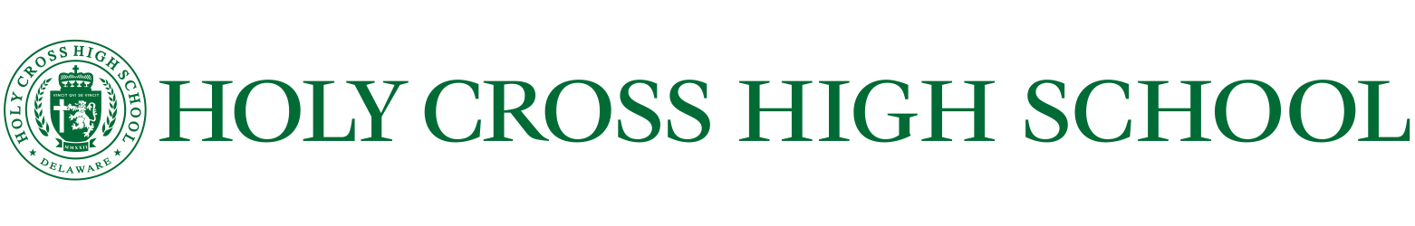 Logo for Holy Cross High School